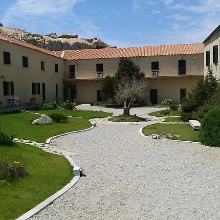 公寓 La Maddalena Apartment 马达莱纳