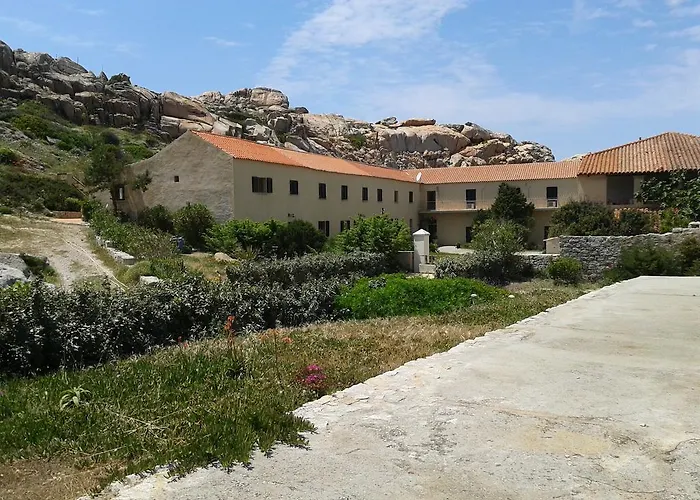 La Maddalena Apartment