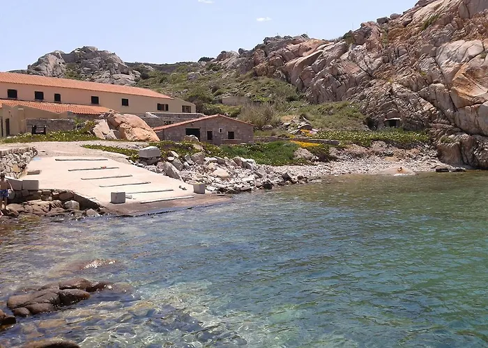 公寓 La Maddalena Apartment 马达莱纳